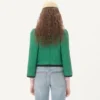 Apres L’Hiver Jacke mit Blumenmuster und Steppung Apres L’Hiver Jacke mit Blumenmuster und Steppung