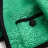 Apres L’Hiver Jacke mit Blumenmuster und Steppung Apres L’Hiver Jacke mit Blumenmuster und Steppung