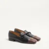 Babouchoes Loafer aus Ziegenleder