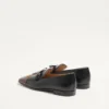 Babouchoes Loafer aus Ziegenleder