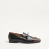 Babouchoes Loafer aus Ziegenleder