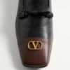 Babouchoes Loafer aus Ziegenleder