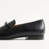 Babouchoes Loafer aus Ziegenleder