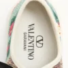 Ballerina Bay By Bay Sneaker aus Jacquard-Stoff mit Blumenstickerei Ballerina Bay By Bay Sneaker aus Jacquard-Stoff mit Blumenstickerei