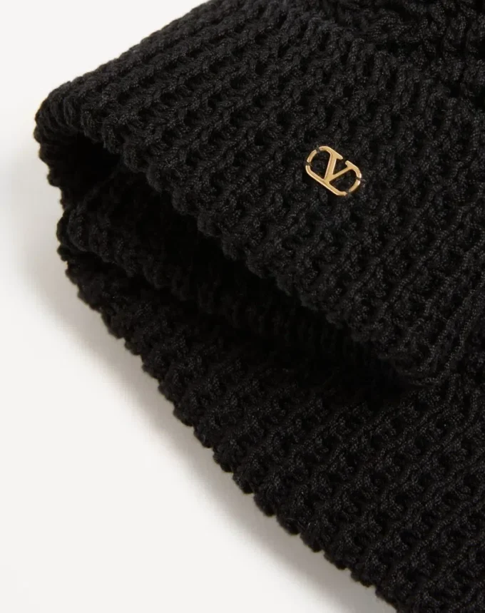 Baumwoll-Beanie