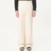 Baumwoll-Canvas-Hose mit Umschlag Baumwoll-Canvas-Hose mit Umschlag