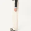 Baumwoll-Canvas-Hose mit Umschlag Baumwoll-Canvas-Hose mit Umschlag