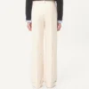 Baumwoll-Canvas-Hose mit Umschlag Baumwoll-Canvas-Hose mit Umschlag