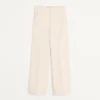 Baumwoll-Canvas-Hose mit Umschlag Baumwoll-Canvas-Hose mit Umschlag
