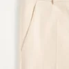 Baumwoll-Canvas-Hose mit Umschlag Baumwoll-Canvas-Hose mit Umschlag