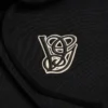 Baumwoll-Kapuzensweatshirt mit VG-Aufnäher Baumwoll-Kapuzensweatshirt mit VG-Aufnäher