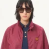 Baumwoll-Piqué-Poloshirt mit VG-Stickerei Baumwoll-Piqué-Poloshirt mit VG-Stickerei