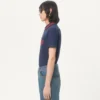 Baumwoll-Piqué-Poloshirt mit VG-Stickerei Baumwoll-Piqué-Poloshirt mit VG-Stickerei