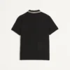 Baumwoll-Piqué-Poloshirt mit Vlogo-Patch Baumwoll-Piqué-Poloshirt mit Vlogo-Patch