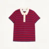 Baumwoll-Poloshirt Baumwoll-Poloshirt