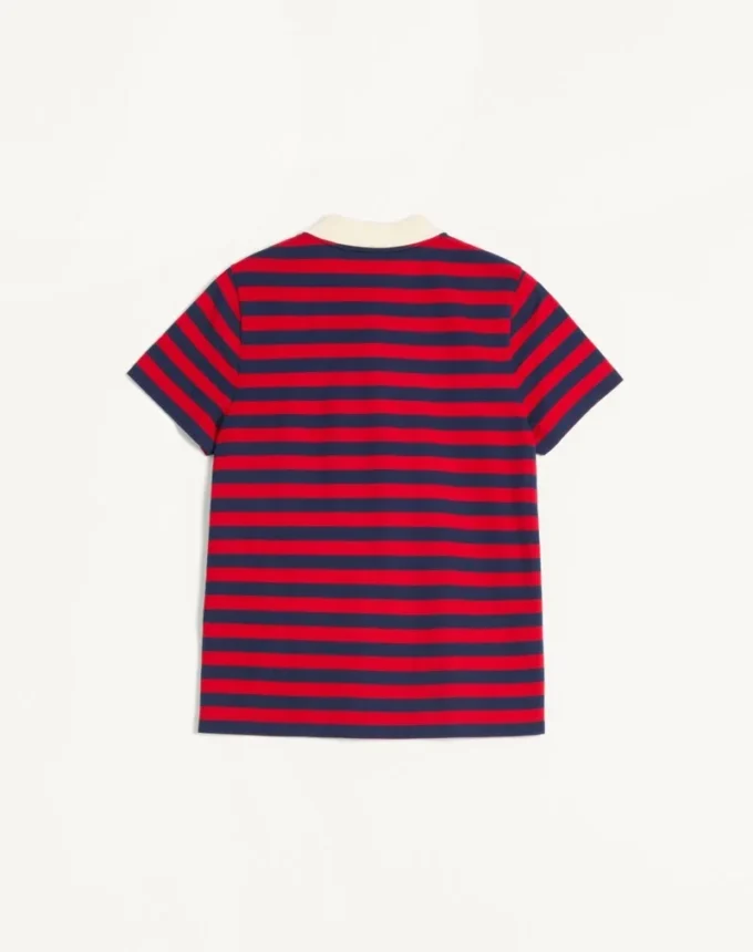 Baumwoll-Poloshirt Baumwoll-Poloshirt
