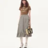 Baumwoll-T-Shirt Baumwoll-T-Shirt