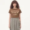 Baumwoll-T-Shirt Baumwoll-T-Shirt