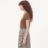 Baumwoll-T-Shirt Baumwoll-T-Shirt