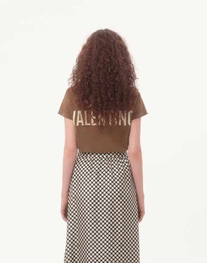 Baumwoll-T-Shirt Baumwoll-T-Shirt