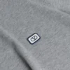 Baumwoll-T-Shirt mit Vlogo-Patch Baumwoll-T-Shirt mit Vlogo-Patch