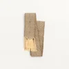 Baumwollschal Antibes mit Fransen