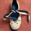 Bay By Bay Ballerina-Sneaker aus Papier mit Blumenmuster Bay By Bay Ballerina-Sneaker aus Papier mit Blumenmuster
