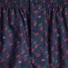Bermudashorts aus Baumwollpopeline mit Cherryfic-Print Bermudashorts aus Baumwollpopeline mit Cherryfic-Print