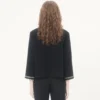 Bestickte Canestrello-Tweedjacke Bestickte Canestrello-Tweedjacke