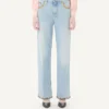 Bestickte Jeanshose Bestickte Jeanshose