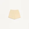 Bestickte Shorts Bestickte Shorts