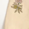 Bestickte Shorts Bestickte Shorts