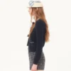 Bestickte Strickjacke Bestickte Strickjacke