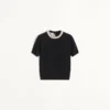 Bestickter Pullover Bestickter Pullover