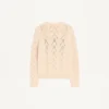 Bestickter Pullover Bestickter Pullover