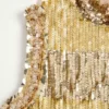 Besticktes Tüll-Midikleid Illusione Besticktes Tüll-Midikleid Illusione