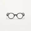 Bizarre Circle Brille mit Kristallen aus Acetat Bizarre Circle Brille mit Kristallen aus Acetat