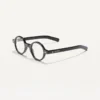 Bizarre Circle Brille mit Kristallen aus Acetat Bizarre Circle Brille mit Kristallen aus Acetat