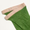 Blumige Lycra-Strumpfhose Blumige Lycra-Strumpfhose