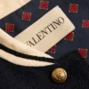Bomberjacke aus Baumwolltweed Bomberjacke aus Baumwolltweed