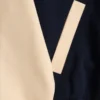 Bomberjacke aus Wolle und Baumwolle mit Vlogo und Le Chat De La Maison-Aufnäher Bomberjacke aus Wolle und Baumwolle mit Vlogo und Le Chat De La Maison-Aufnäher