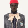 Bouclé-Jacke Bouclé-Jacke