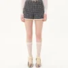 Bouclé-Shorts Bouclé-Shorts