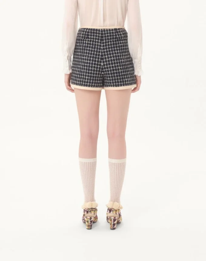 Bouclé-Shorts Bouclé-Shorts