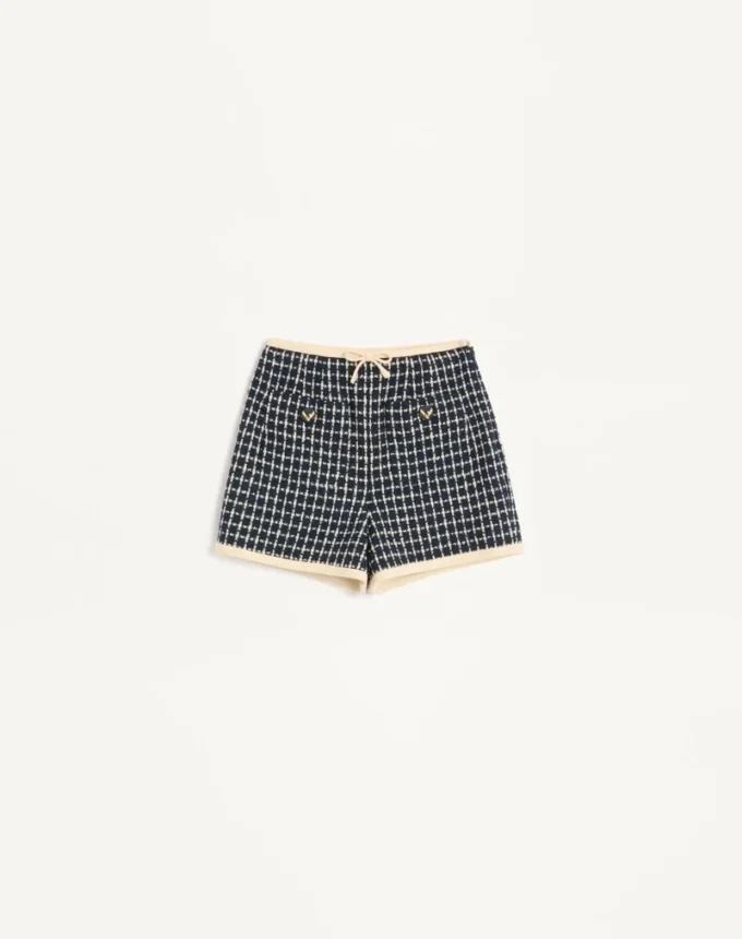 Bouclé-Shorts Bouclé-Shorts
