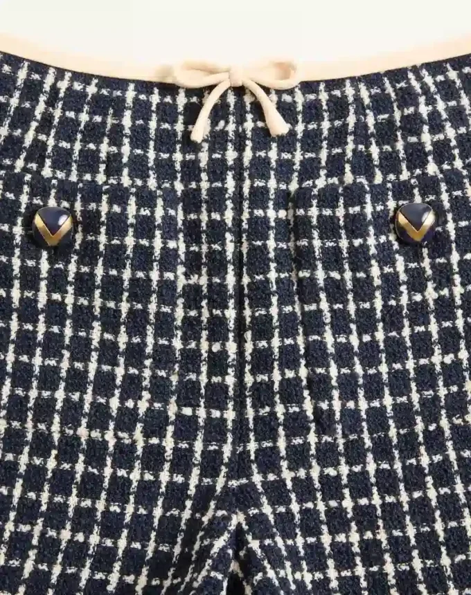 Bouclé-Shorts Bouclé-Shorts