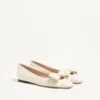 Bowow Ballerinas aus Ziegenleder