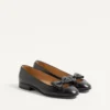 Bowow Ballerinas aus Ziegenleder