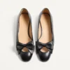 Bowow Ballerinas aus Ziegenleder