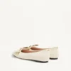Bowow Ballerinas aus Ziegenleder
